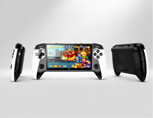 X9 Handheld Game Console – 5.5” HD Retro Gaming Player